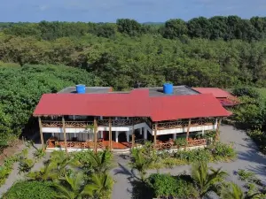 Seaside Garden Lodge Mompiche