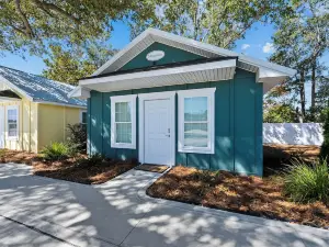 "Magnolia" Cottage Reidsville Georgia