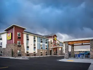 My Place Hotel Twin Falls ID