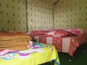 Bhaga Eco Camp | Rooms in a Camp