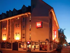 Hôtel ibis Colmar Centre