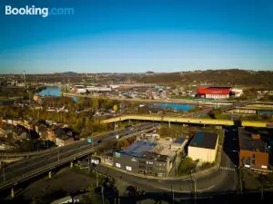 Fenêtre Sur le Standard de Liège