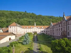 Hôtellerie du Couvent Oberbronn