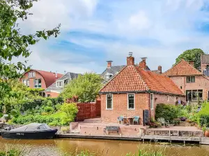 Beautiful Home in Winsum with Wifi and 2 Bedrooms