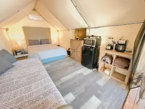 Son's Blue River Camp - Glamping Cabin #1