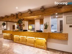 Appartamenti Presso Hotel Europa