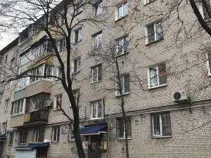 Apartment on Vladivostokskaya 26