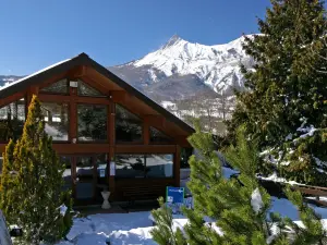 Vvf les Ecrins Champsaur