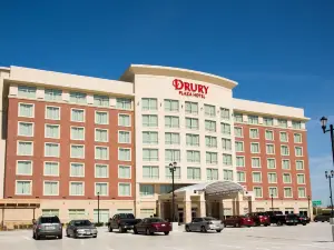 Drury Plaza Hotel St. Louis St. Charles