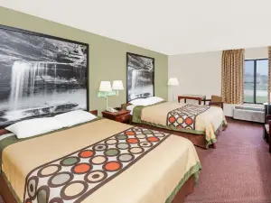 Super 8 by Wyndham Lincoln IL