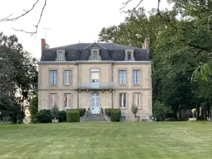 Chateau du Grand Lucay