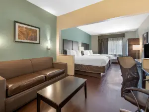 Best Western Hilliard Inn  Suites