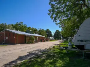 Big4 Wangaratta North Cedars Holiday Park