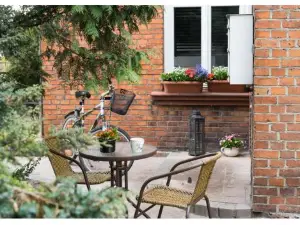 Gostynin Garden Apartment