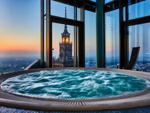 InterContinental Hotels WARSAW by IHG