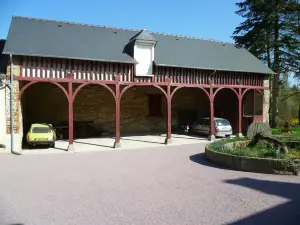 Chambre d'hôtes la Métairie à Domloup