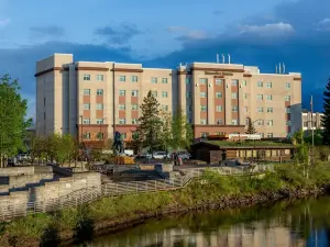 SpringHill Suites Fairbanks