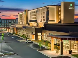 Embassy Suites by Hilton Noblesville Indianapolis Conference Center