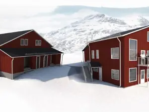 Ribo Apartment Riksgränsen