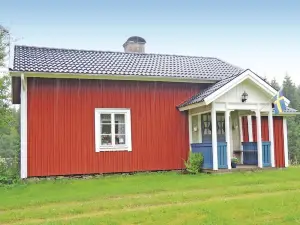 Amazing Home in Vrigstad with 1 Bedrooms