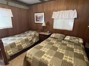 Highland Holiday Limit 7-10 Cottage
