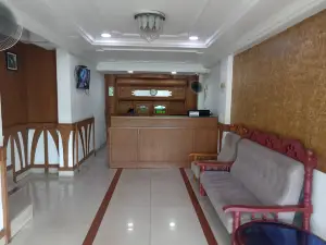 Corridor Calicut Airport Hotel