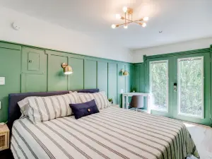 Suite 9 Historic Art City Inn