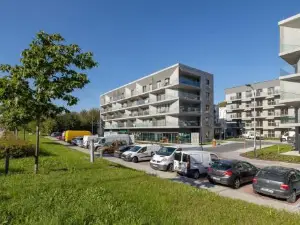 Solaris Park Apartment Tauron Arena by Renters Prestige