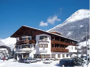 Hotel Bäckelar Wirt Sölden