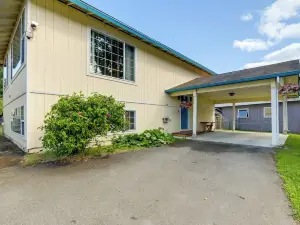 Bright & Airy Anchorage Getaway, 6 Mi to Downtown!