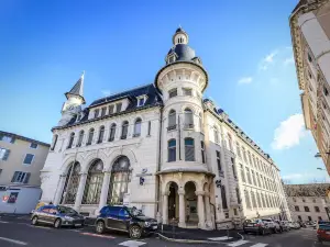 HÔTEL & Spa Panorama 360