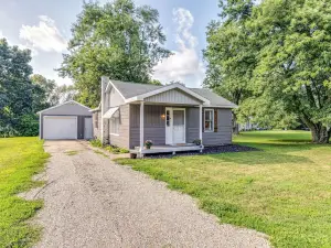 Pet-Friendly Indiana Home w/ Porch, Near Downtown!