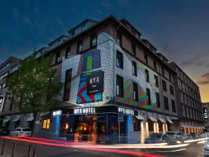 NYX Hotel Mannheim by Leonardo Hotels