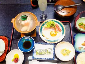 Kappo Ryokan Irohatei