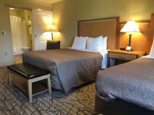 Aspen Suites Hotel Juneau