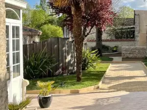 Domaine de l'Angélique - Loft Avec Spa Privatif - Marais Poitevin Entre Niort et la Rochelle