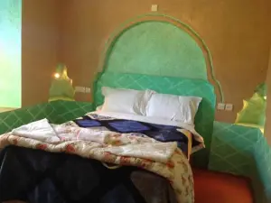 Kasbah Ifri, Dades Valley