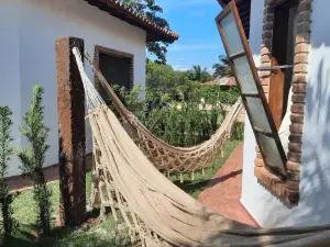 Bangalo 11 na Praia de Guaratiba Prado Ba