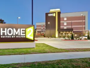 OKC 米德韋斯特城廷克 AFB 希爾頓惠庭飯店