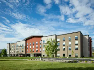 Hilton Garden Inn Wenatchee