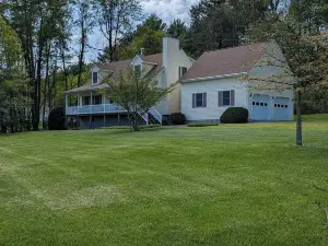 Family vacation on a farm  near Washington DC, Baltimore, Gettysburg.