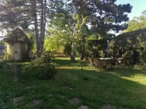 Gartenapartment Storchenblick