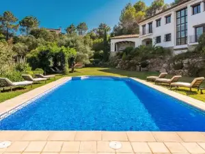 Villa Pantanal in Golf Costa Brava