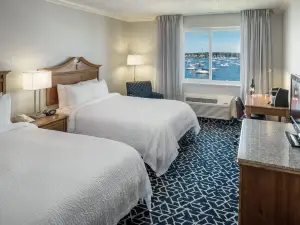 The Newport Harbor Hotel & Marina
