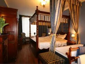Hotel Denkmal 13 Wismar