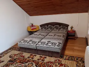 A Whole Holiday House with a Garden in Fonyód for 2-10 Persons
