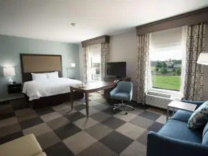 Hampton Inn and Suites Stillwater West