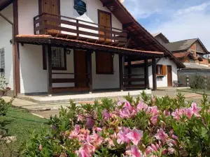 Chalés Fonte da Serra Monte Verde - MG