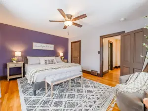 State Ave|Beach|King Beds|Central AC