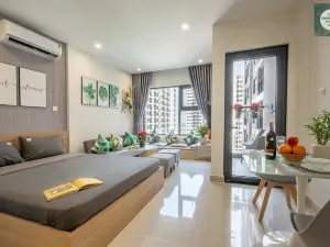 BOM Homes- Vinhomes Ocean Park - Serviced Apartment